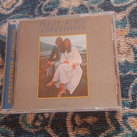 Carpenters CD Pre Owned - Picture 1 of 5